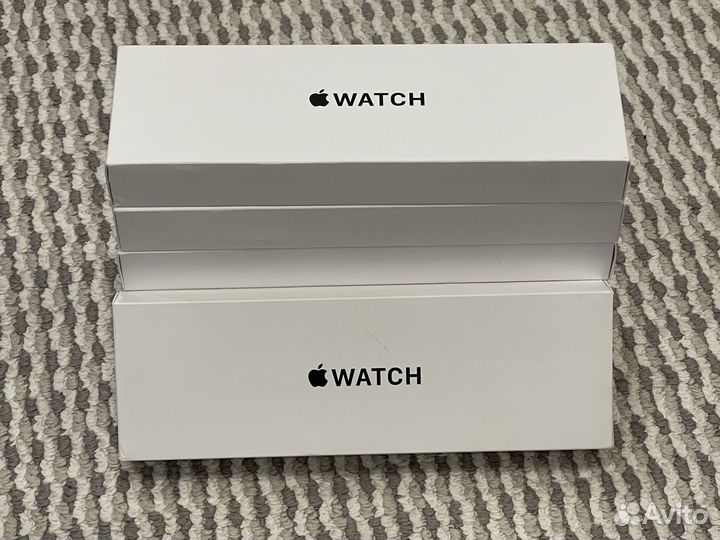 Часы apple watch se 2 40mm 2023года
