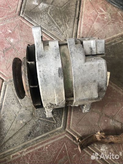 Генератор на волгу