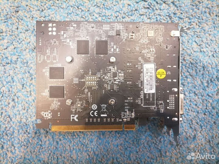 RX 550 4 GB