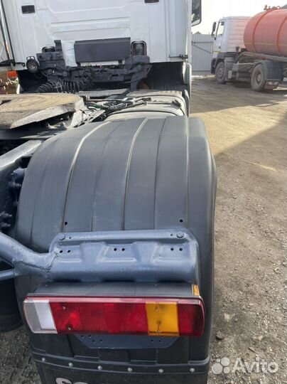 Scania 4-Series, 2005