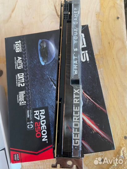 Видеокарта rtx 2070