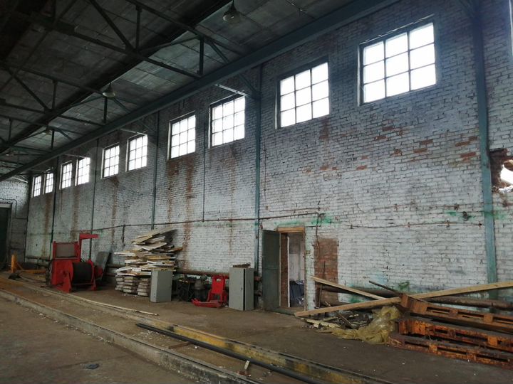 Производственный цех