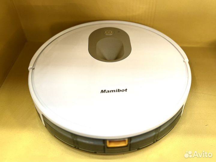 Робот пылесос mamibot exvac680s