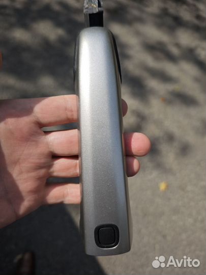 Ручка двери Volvo XC60 2015 рестайл кейлес