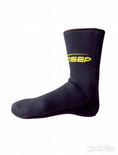 Носки из неопрена NewDeep Standart 7 мм р. 42-43