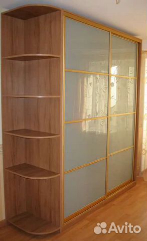 Шкафы купе, шкафчик на балкон в подарок