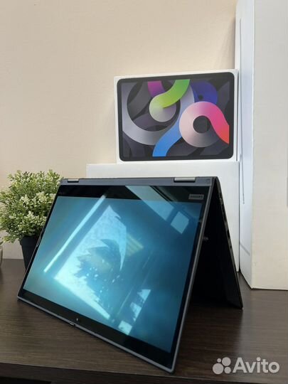 Lenovo ThinkPad x13 yoga gen 1 ноутбук