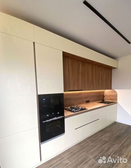 Кухня от фабрики