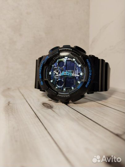 Часы Casio G-Shock GA-100CB