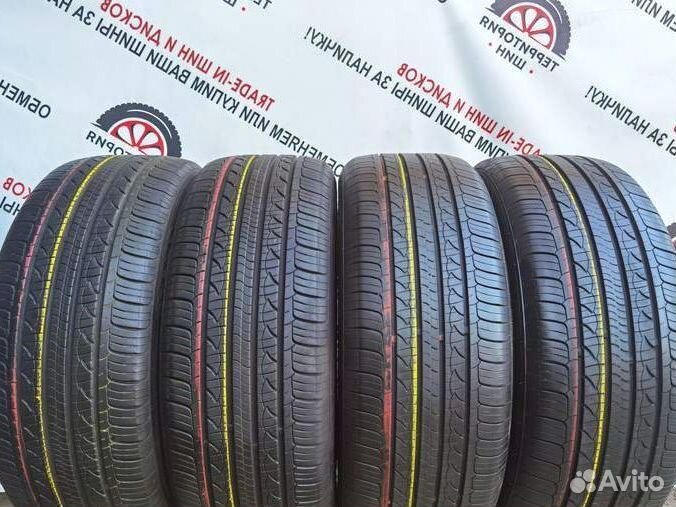 Nexen N'Priz AH8 215/55 R17 94V