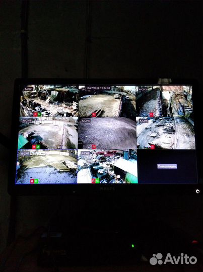 Установка, ремонт видеонаблюдения, домофонов