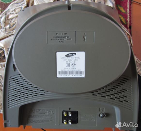Samsung CS-21K2Q