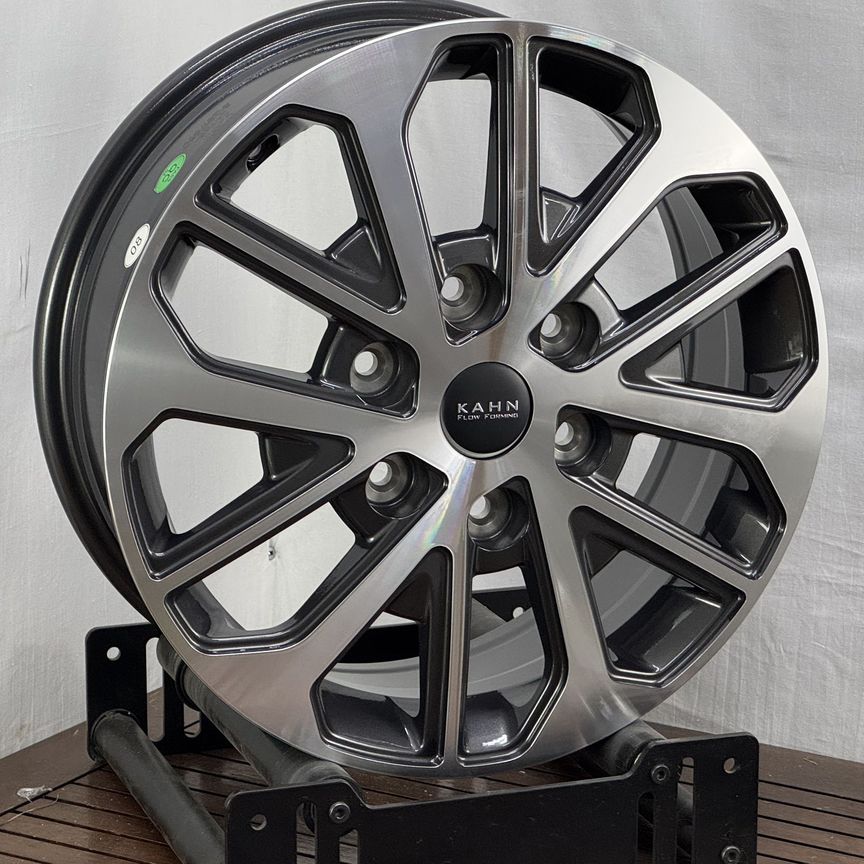 Литые диски PRD 6.5×R17 6×139.7