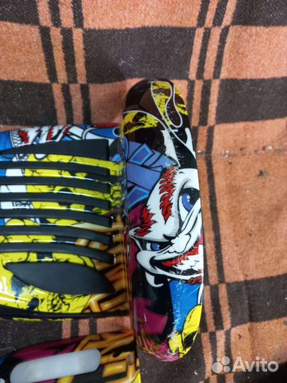 Пластик гироскутера