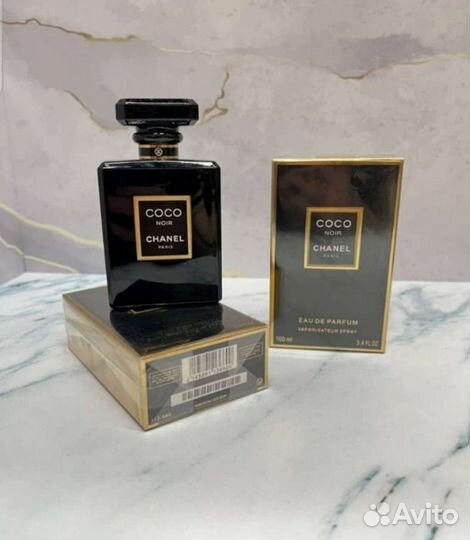 Chanel 5 Coco Mademoiselle Noir 100ml