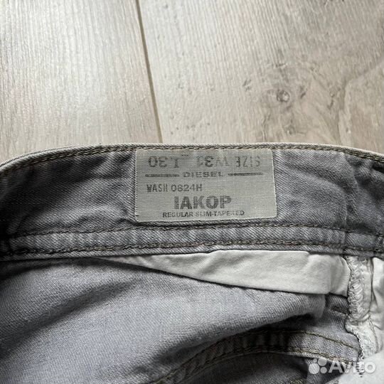 Джинсы Diesel Industry W31 L30