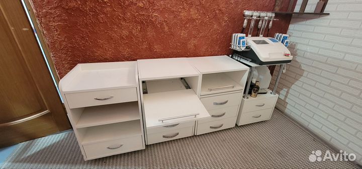 Тумба косметологическая