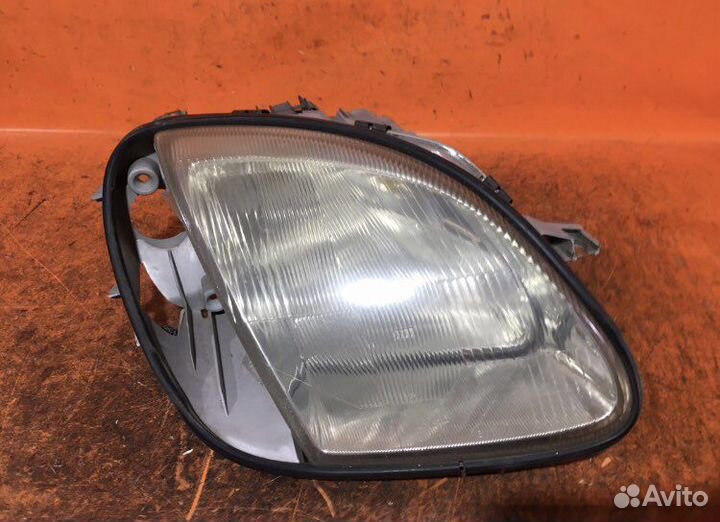 Фара Mercedes slk w170 комплект