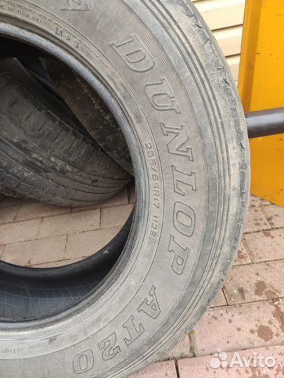 Hankook DM06 265/65 R17 F