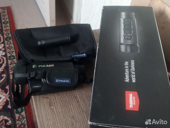 Тепловизор pulsar axion KEY