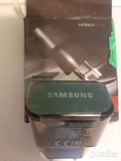 Зарядка samsung