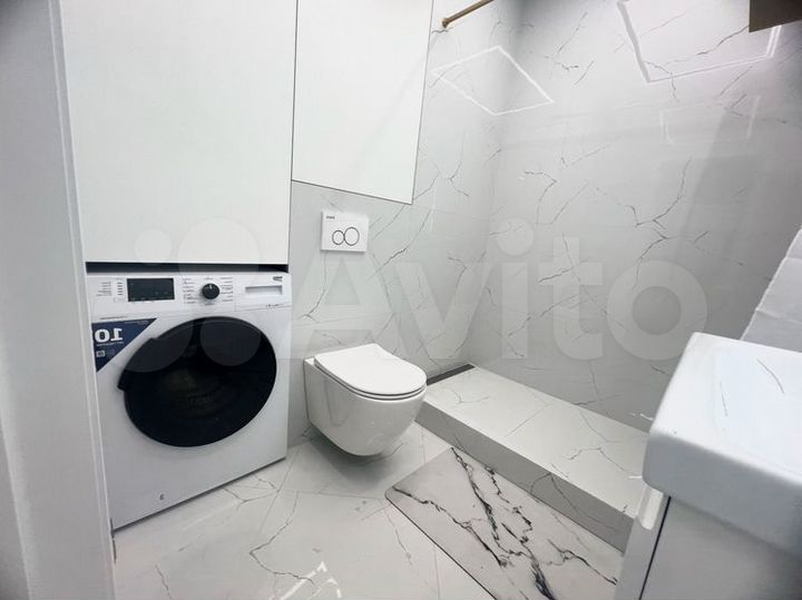 1-к. квартира, 43 м², 10/16 эт.