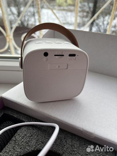 Музыкальная колонка с функцией караоке Fifine El