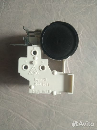 Пусковое реле