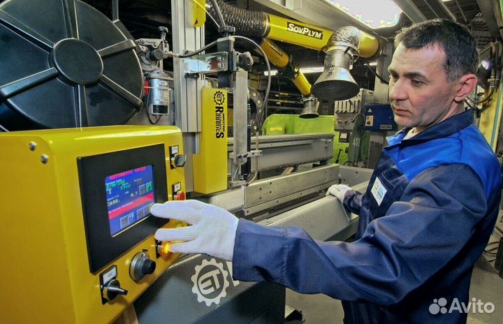 Оператор линии на производство авто (вахта)