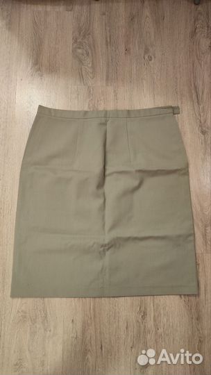 Юбка демисезонная (46-48 / 50-52 разм.)