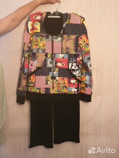 Костюм для спорта и отдыха