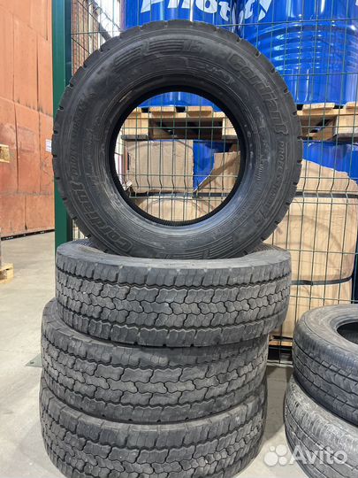 Cordiant Professional DR-1 215/75 R17 124M