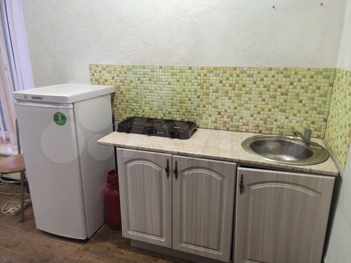 Квартира-студия, 15 м², 2/2 эт.