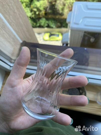 Чайные стаканы(армуды)