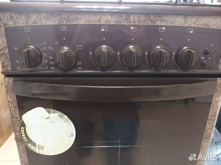 Газовая плита Gefest