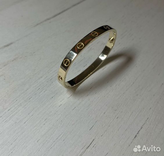 Золотой браслет 585