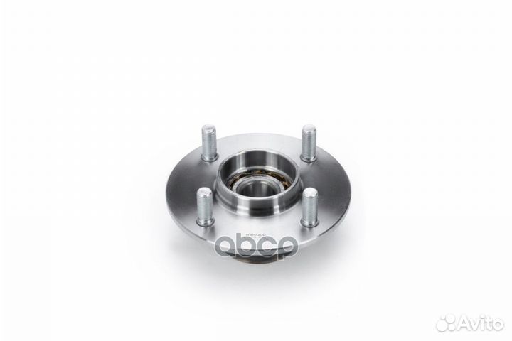 Ступица задняя nissan almera classic (2006) под