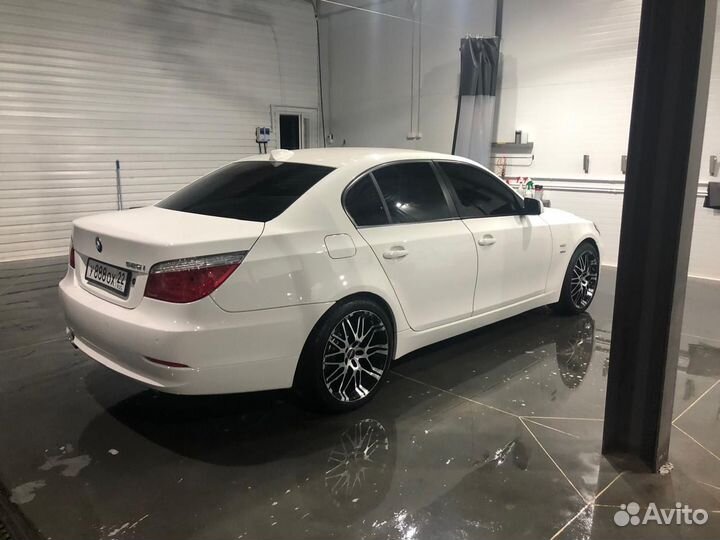 Литые диски r19 5x120