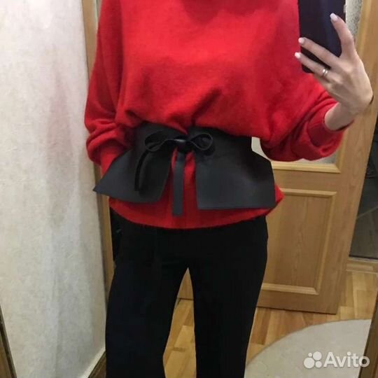 Пояс баска, новый