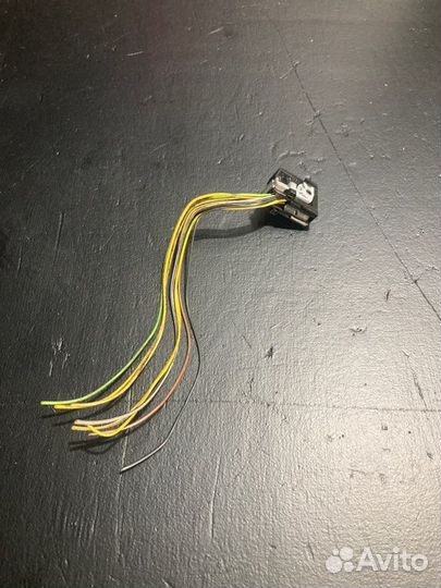 Разъем (фишка) проводки Bmw