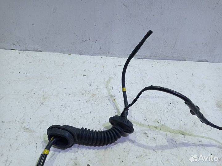 Проводка (коса) крышки багажника