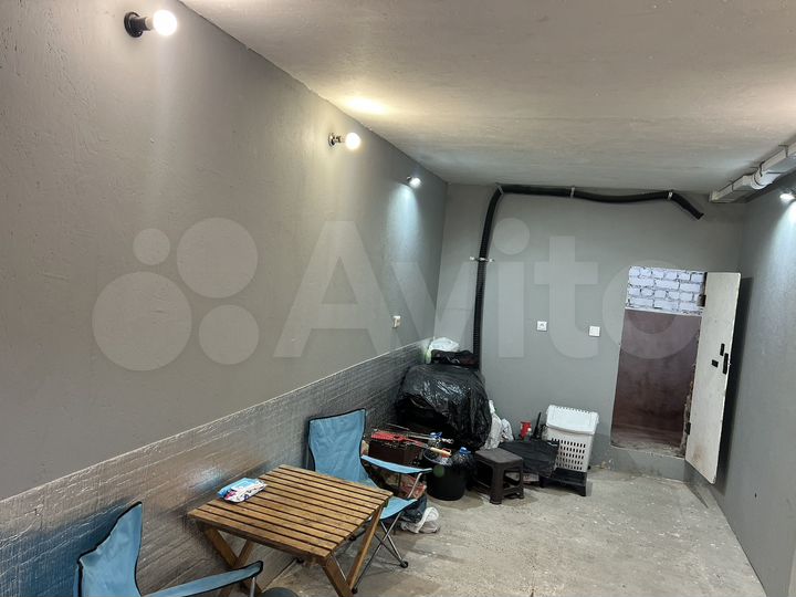 Гараж, 15 м²