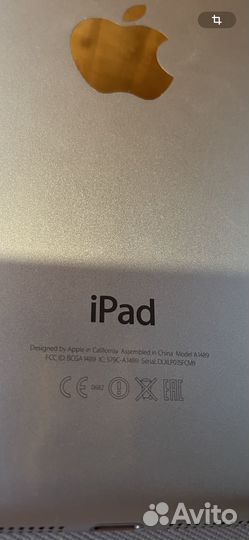 iPad mini 2