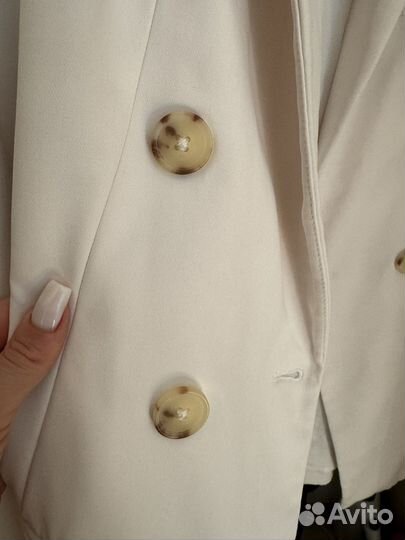 Платье-пиджак