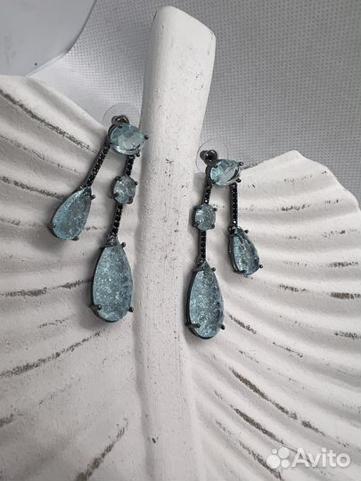 Серьги