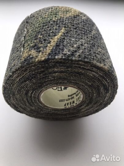 Новая камуфляжная лента «McNett»