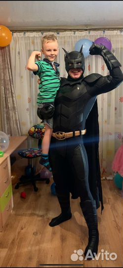 Аниматор на детские праздники