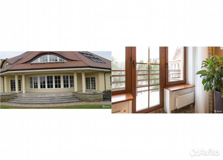 Пластиковые окна