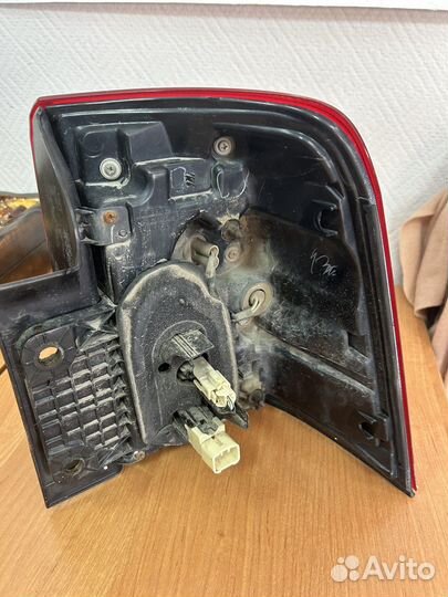 Фонари задние к Лэнд Крузер 200