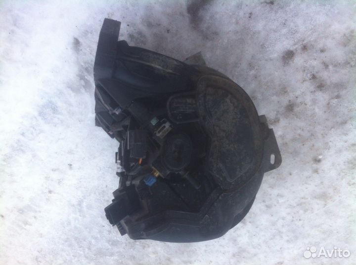 Дроссель Пежо 301